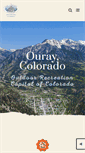 Mobile Screenshot of ci.ouray.co.us